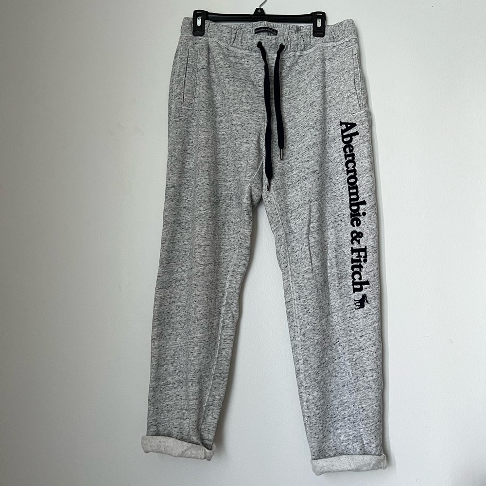 Abercrombie sweatpants